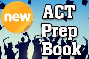 New ACT Prep Book (2018)
