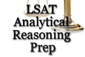 LSAT Analytical Reasoning Prep