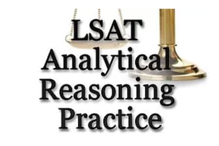 LSAT Analytical Reasoning Practice