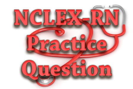 NCLEX-RN Practice Question