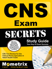 CNS Exam Secrets Study Guide