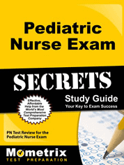 Pediatric Nurse Exam Secrets Study Guide