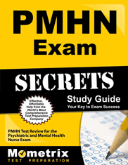 PMHN Exam Secrets Study Guide