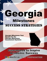 Georgia Milestones Success Strategies