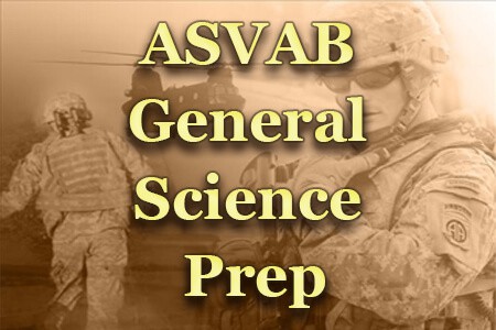 ASVAB General Science Prep