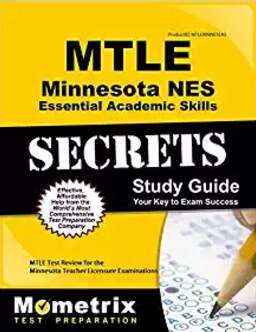 Minnesota NES Secrets Study Guide
