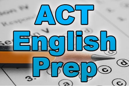 ACT English Prep