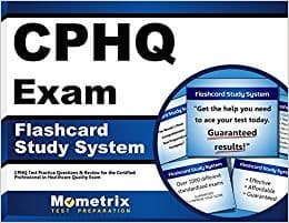 CPHQ Flashcard Study System