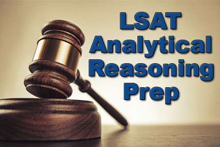 LSAT Analytical Reasoning Prep