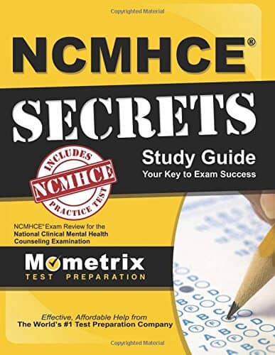 NCMHCE Secrets Study Guide