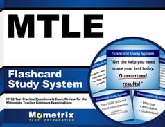 MTLE Flashcard Study System