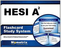 HESI A2 Flashcard Study System