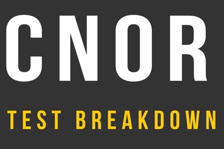 CNOR Certification Review [Infographic]