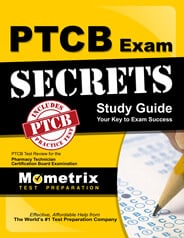 PTCB Secrets Study Guide