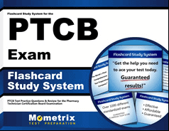 PTCB Flashcard Study System