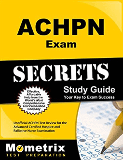 ACHPN Exam Secrets Study Guide
