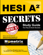 HESI A² Secrets Study Guide