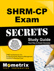 SHRM Exam Secrets Study Guide