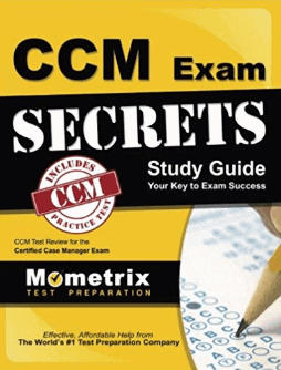 CCM Secrets Study Guide