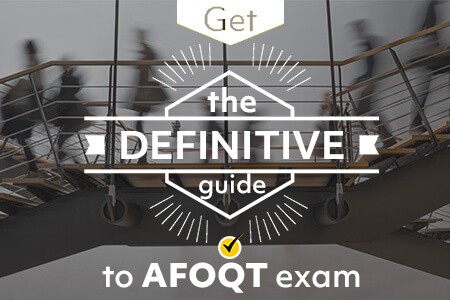 The Definitive Guide to the AFOQT Certification