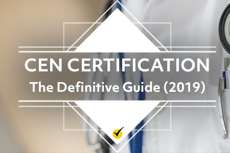 CEN Certification The Definitive Guide