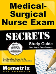 Medical Surgical Nurse Exam