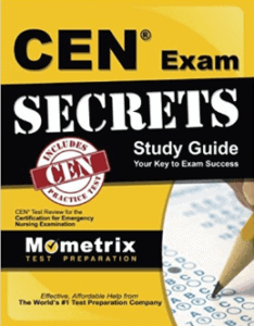 CEN Secrets Study Guide