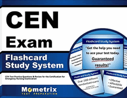 CEN Flashcard Study System