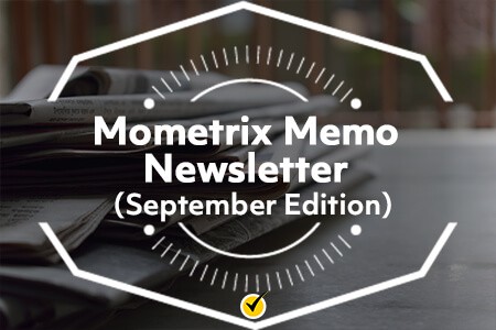 Mometrix Memo Newsletter (September Edition)