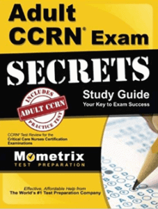 CCRN Exam Secrets Study Guide