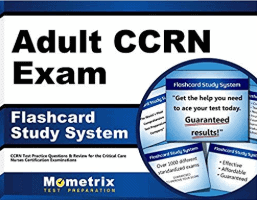 CCRN Flashcard Study System