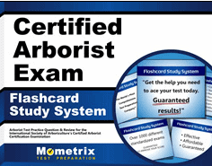 Certified Arborist Exam Flashcards Study System