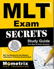 MLT Exam Secrets Study Guide