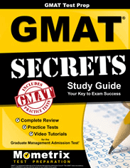 GMAT Secrets Study Guide