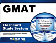 GMAT Flashcards Study System