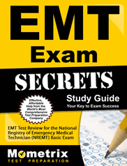 EMT Exam Secrets Study Guide
