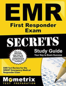 EMR First Responder Exam Secrets Study Guide