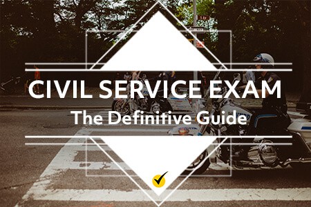 Civil Service Exam: The Definitive Guide