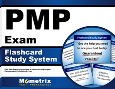 PMP Exam Flashcards Study System