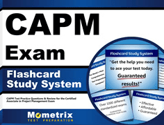 CAPM Exam Flashcards Study System