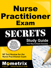 Nurse Practitioner Exam Secrets Study Guide