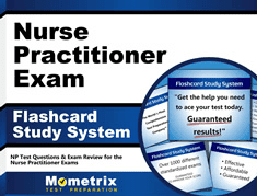 Nurse Practitioner Exam Flashcards Study System