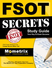 FSOT Secrets Study Guide