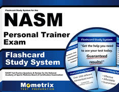 Sistema de Estudo de Flashcards para o Exame de Personal Trainer NASM