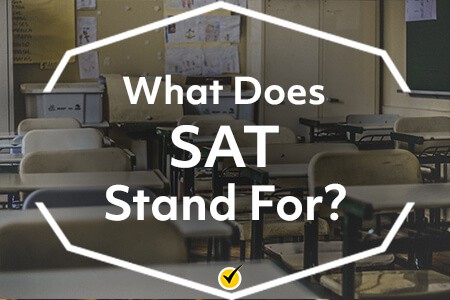 What Does SAT Stand For?