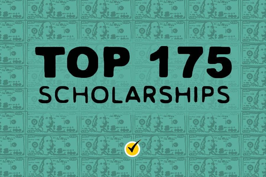 Top 175 Scholarships for College Students