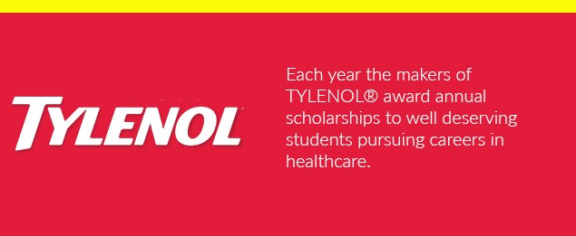 TYLENOL Future Care Scholarship