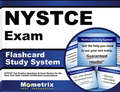 NYSTCE Flashcards Study System