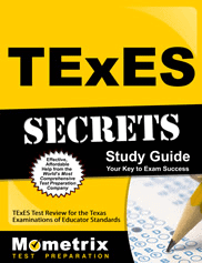 TExES Secrets Study Guide