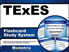TExES Flashcards Study System